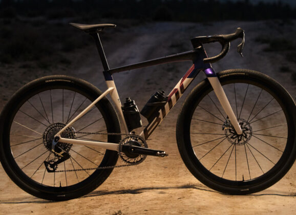 Bicicleta gravel BMC Kaius 01 Gen2