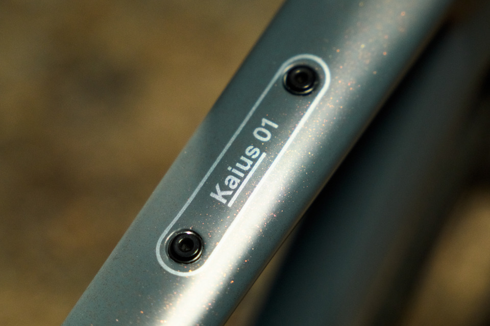 Bicicleta gravel BMC Kaius 01 Gen2 gravel