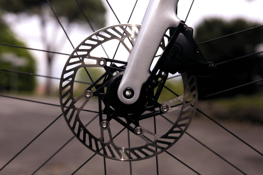 Campagnolo Record 13 disc brake