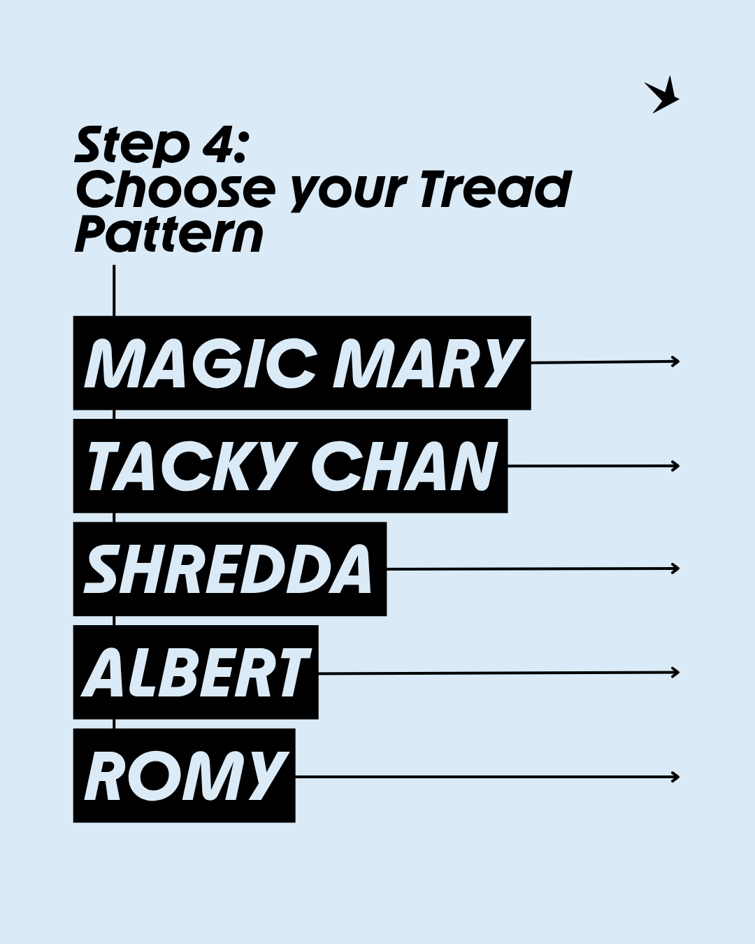 Como elegir neumatico MTB 5