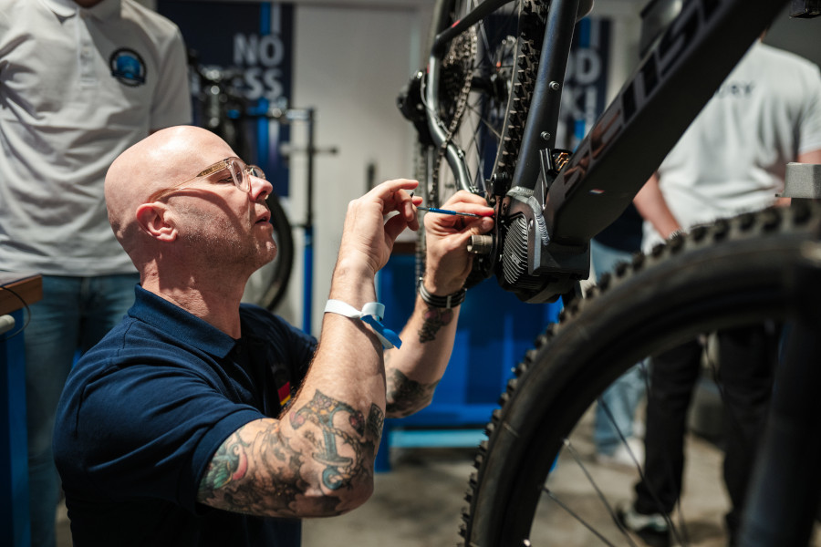 Curso formacion Shimano