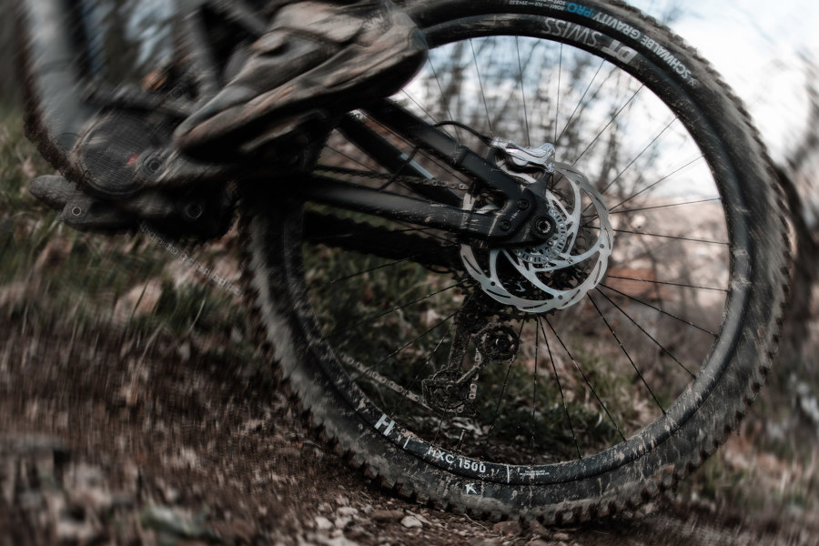 DT Swiss 1500 hybrid