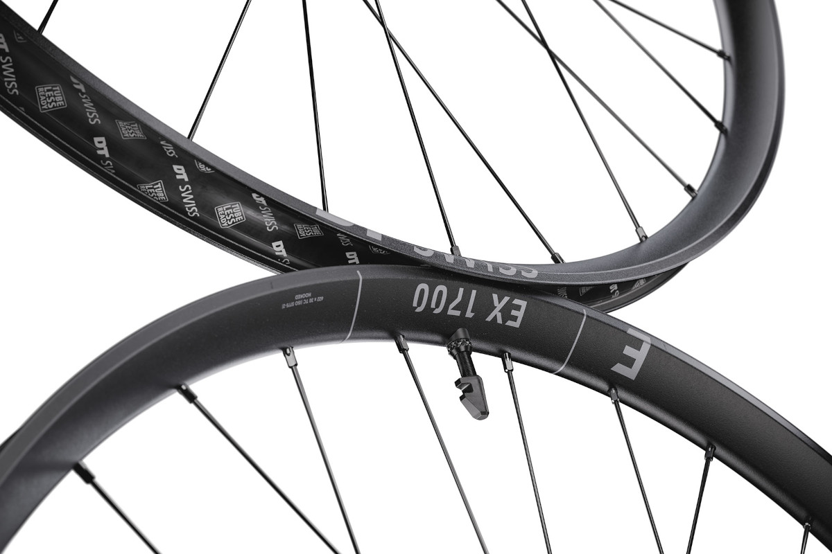 DT Swiss 1700 ruedas