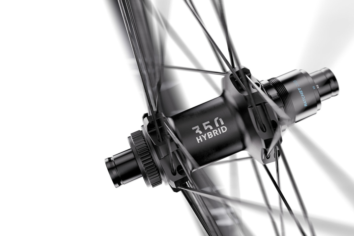 DT Swiss 350 Hybrid