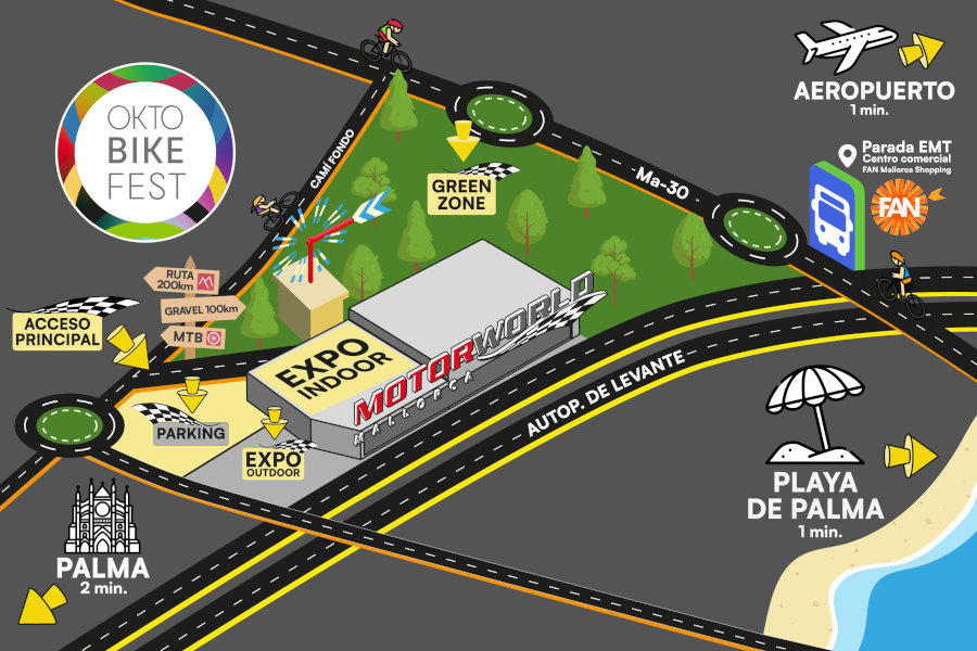 Oktobikefest Mallorca MotorWorld