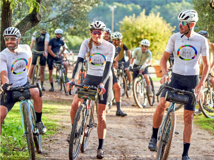 Oktobikefest Mallorca ciclismo