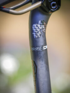 Pro Discover Carbon test