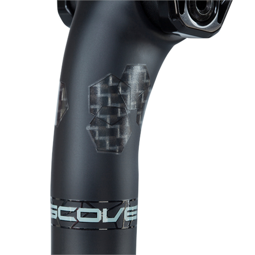 Pro Discover Carbon tija bicicleta