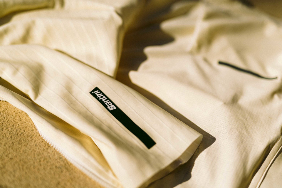 Santini Aero Race jersey