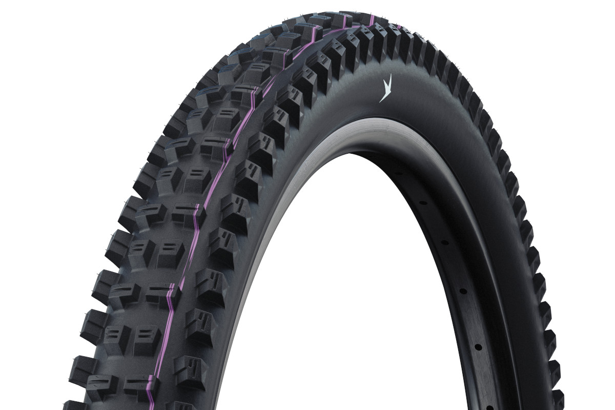 Schwalbe Tacky Chan Radial