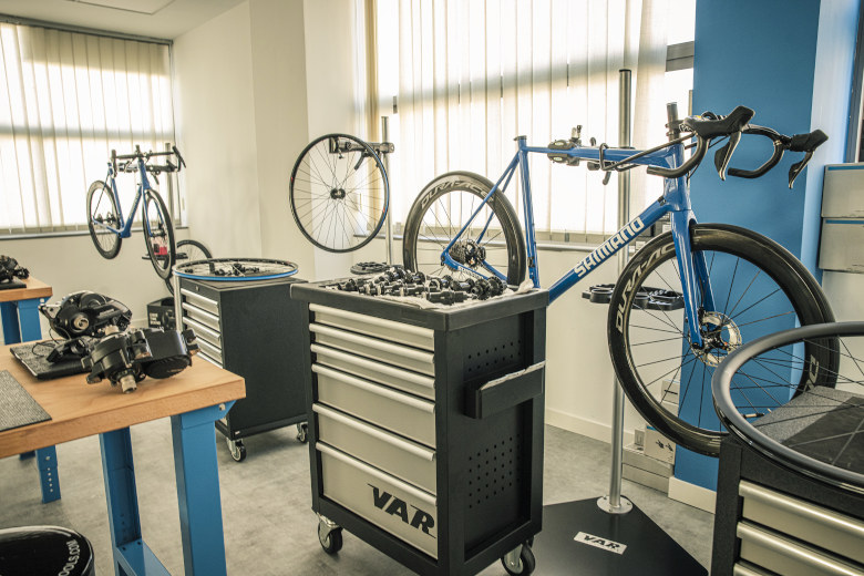 Shimano Iberia Academy