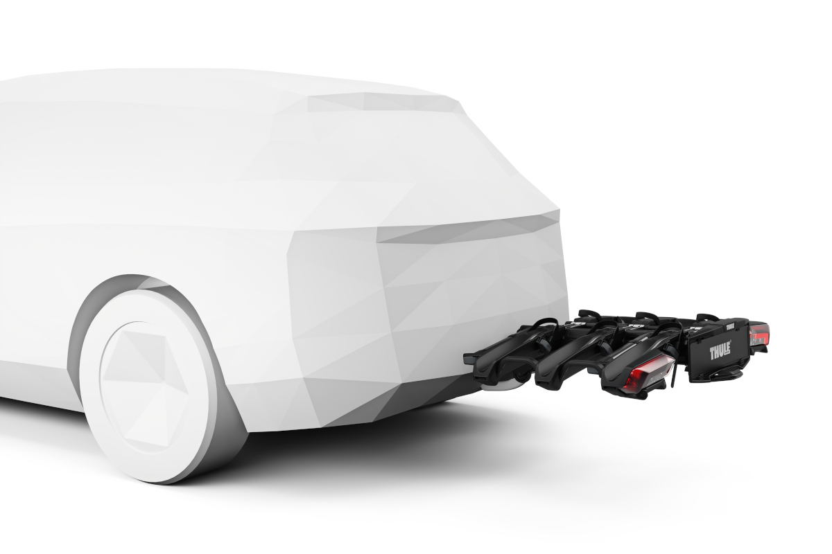 Thule Epos ParkSecure bike rack