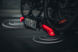 Thule Epos ParkSecure portabicicletas