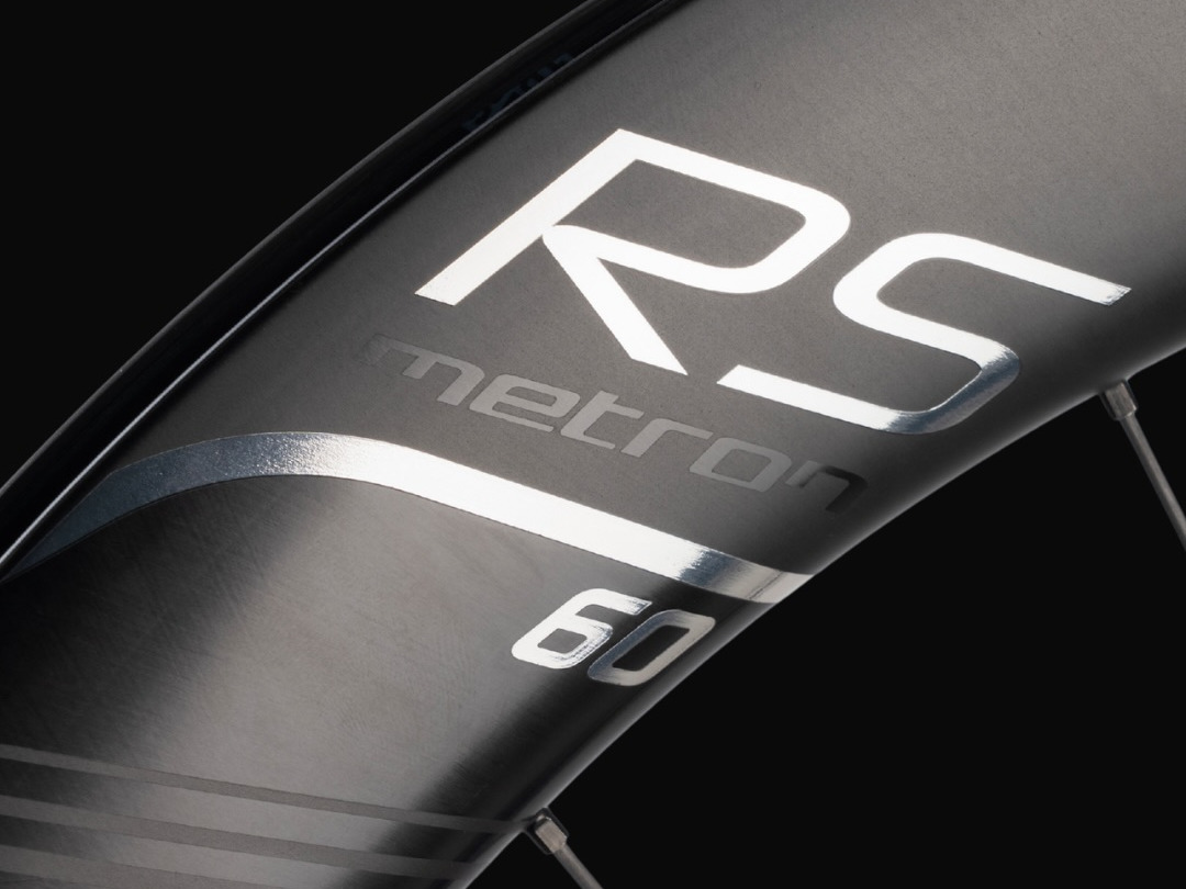 Vision Metron wheels