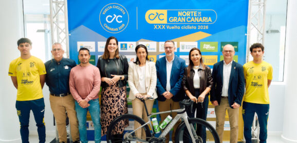Vuelta Ciclista al Norte de Gran Canaria