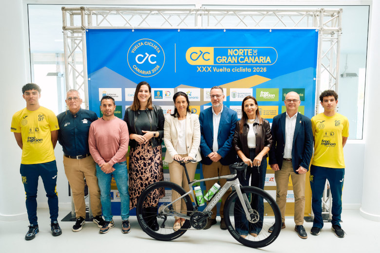Vuelta Ciclista al Norte de Gran Canaria