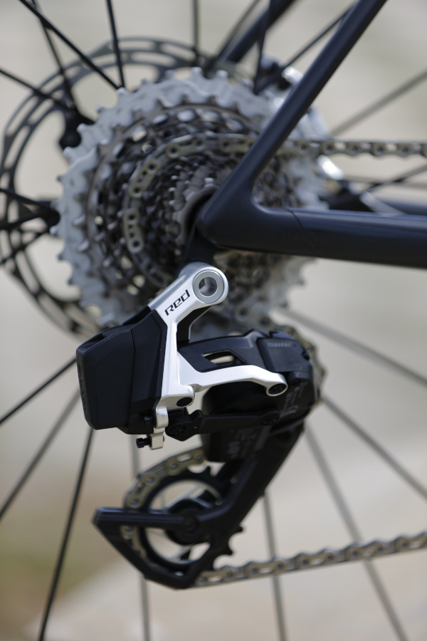 BMC Teammachine SLR 01 ONE SRAM Red