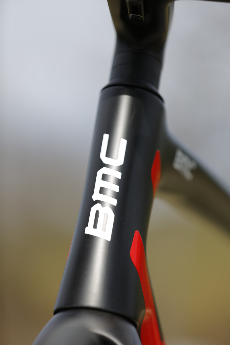 BMC Teammachine SLR 01 ONE cuadro