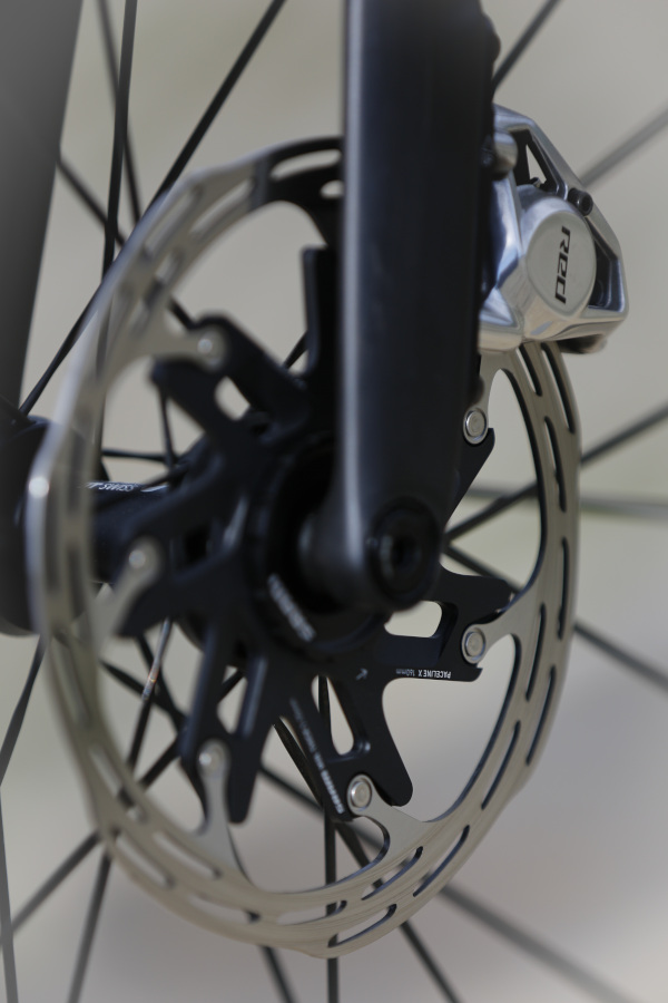 BMC Teammachine SLR 01 ONE disc