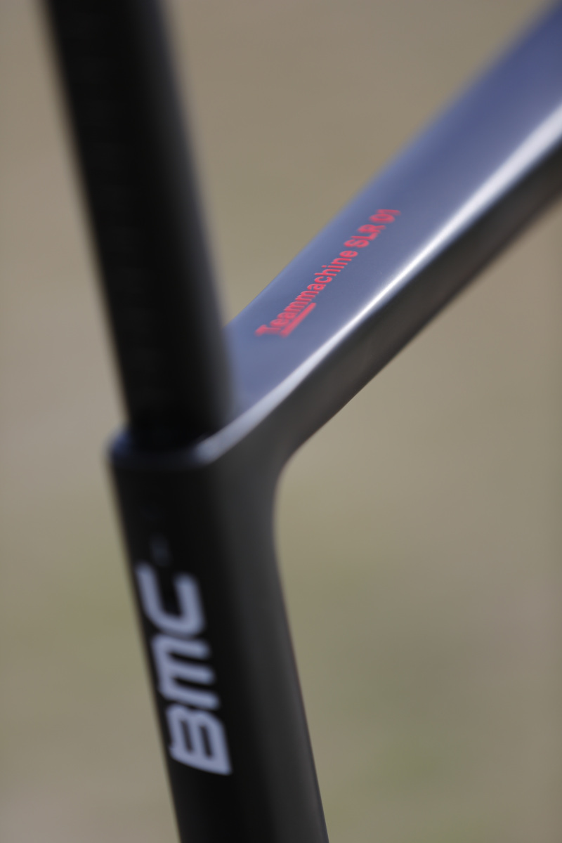 BMC Teammachine SLR 01 ONE frame