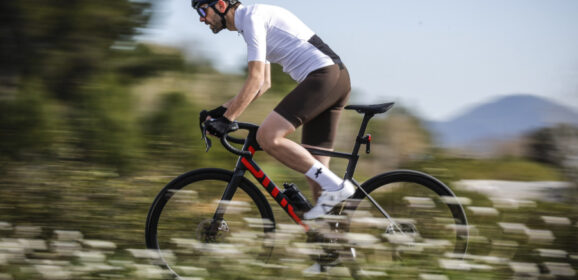 TEST: BMC Teammachine SLR 01 ONE