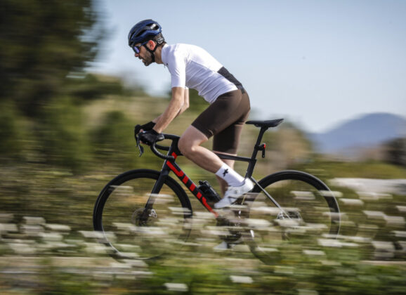 TEST: BMC Teammachine SLR 01 ONE