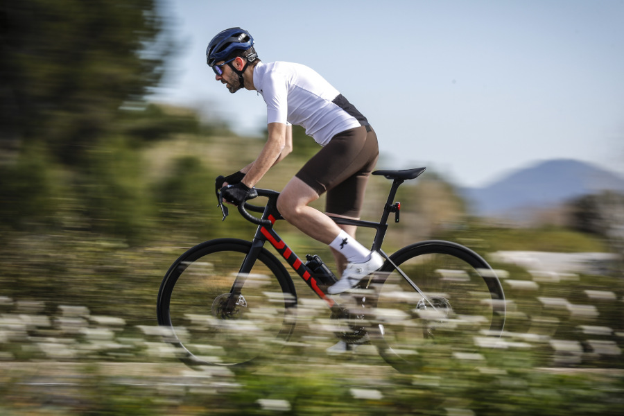 BMC Teammachine SLR 01 test