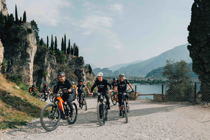 Bike Festival Riva del Garda eMTB