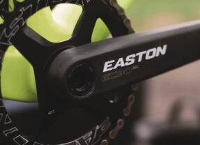 Bielas de carbono Easton EC90 SL