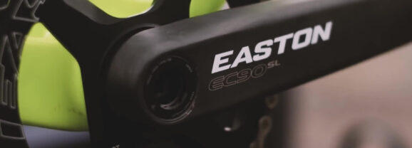 Bielas de carbono Easton EC90 SL