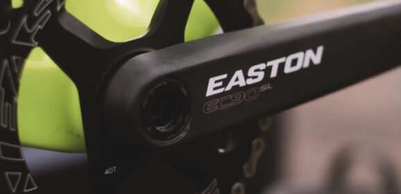 Bielas de carbono Easton EC90 SL