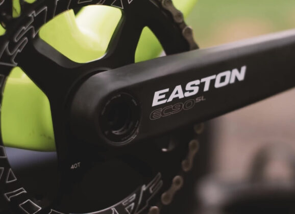 Bielas de carbono Easton EC90 SL