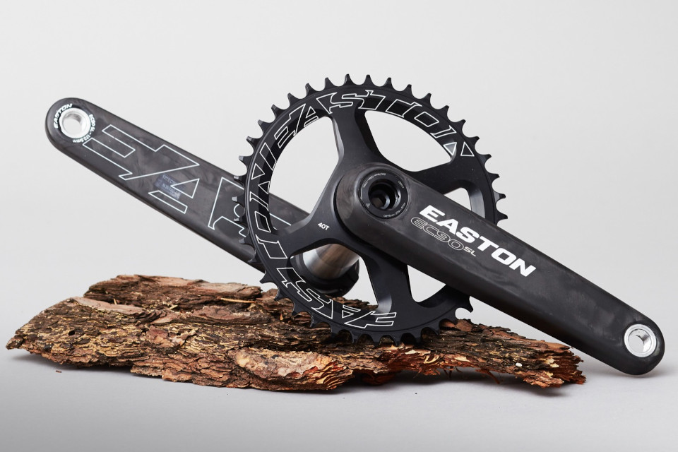 Easton EC90 SL crankset