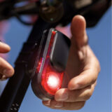 Radar con luz trasera Garmin Varia RearVue 820