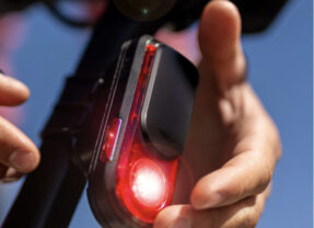Radar con luz trasera Garmin Varia RearVue 820