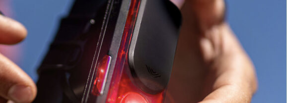 Radar con luz trasera Garmin Varia RearVue 820