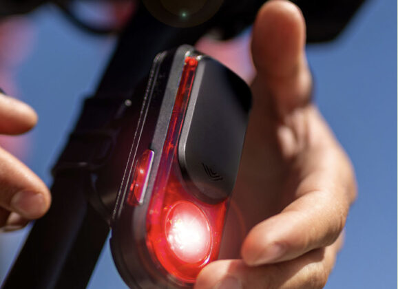 Radar con luz trasera Garmin Varia RearVue 820