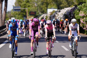 Vingegaard Giro Italia 2026
