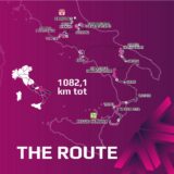 Giro Next Gen, la carrera de los futuros campeones