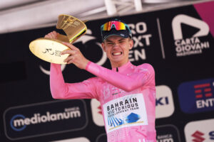 Giro Next Gen Jakob Omrzel