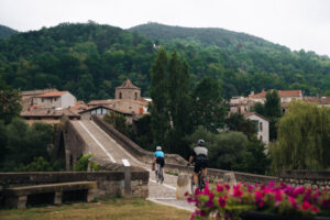 Grand Tour Catalunya Gravel bicicleta