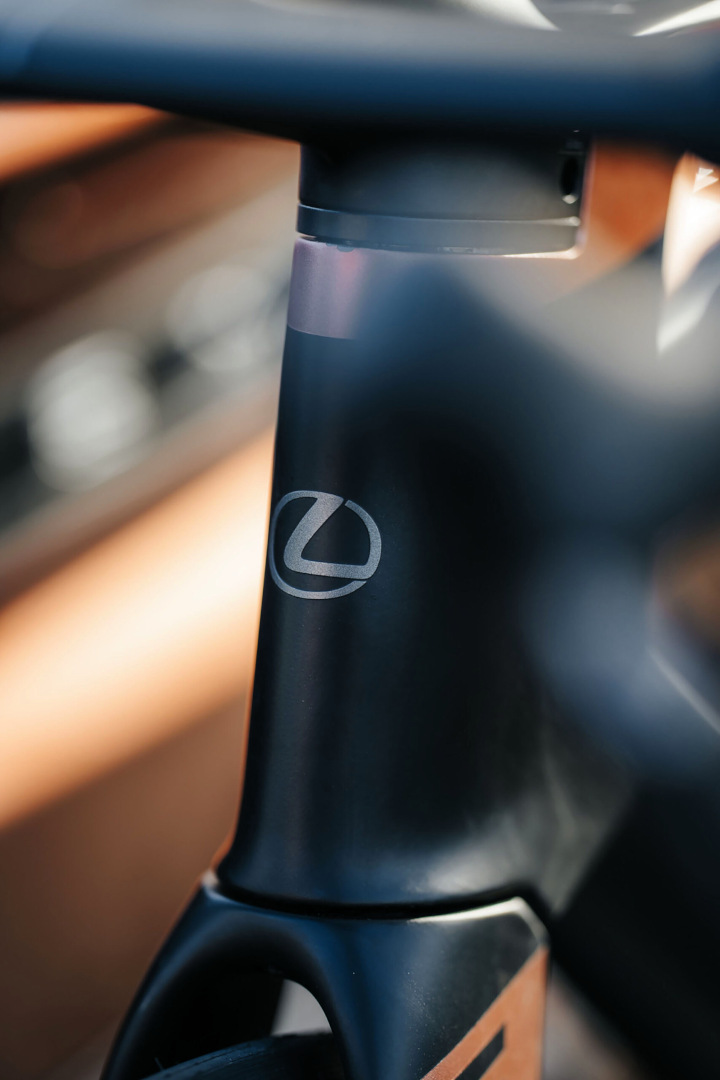 Lexus Race Bike 2026