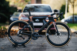 Lexus Race Bike