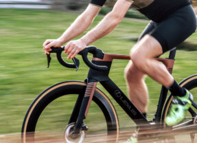 Lexus Race Bike by Ridley