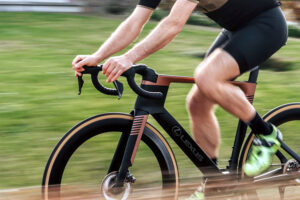 Lexus Race Bike Ridley