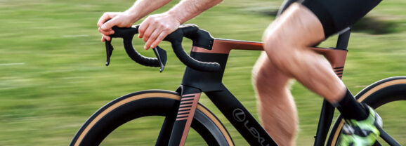 Lexus Race Bike by Ridley