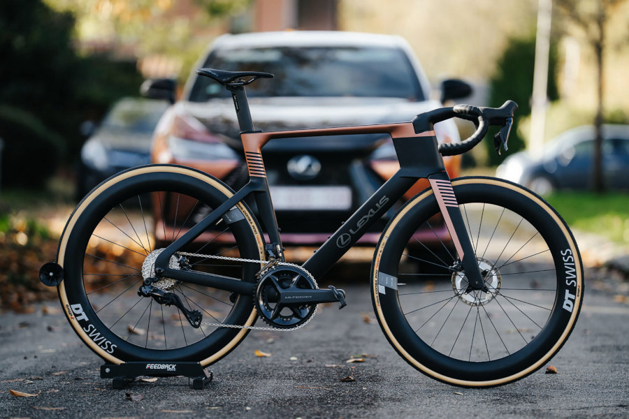 Lexus Race Bike