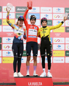 Paula Blasi La Vuelta Femenina