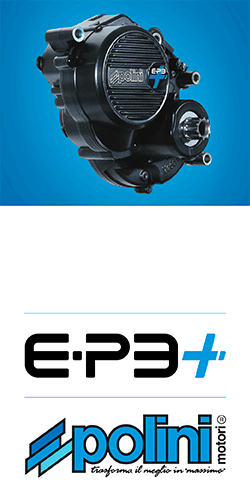 Polini E-P3 Limited Series