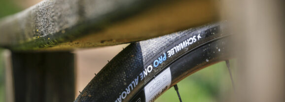 TEST: Neumáticos Schwalbe Pro One Allroad